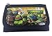 Ninja Turtles Black Trifold Wallet