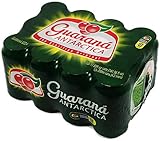 Guarana Antarctica 350ml (Pack of 12)
