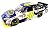 2X AUTOGRAPHED 2011 Jimmie Johnson & Chad Knaus #48 Lowes 5X NASCAR CHAMPION (Collectible Book Tin Set with 1/64 Cars) Signed Lionel 1/24 NASCAR Diecast Car with COA (#2477 of only 2,555 produced!)