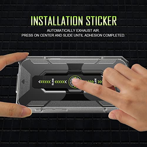 Tempered Privacy Glass Screen Protector for iPhone 14 Pro Max [Case Friendly], Anti Spy Tempered Glass Accessories 2 Packs