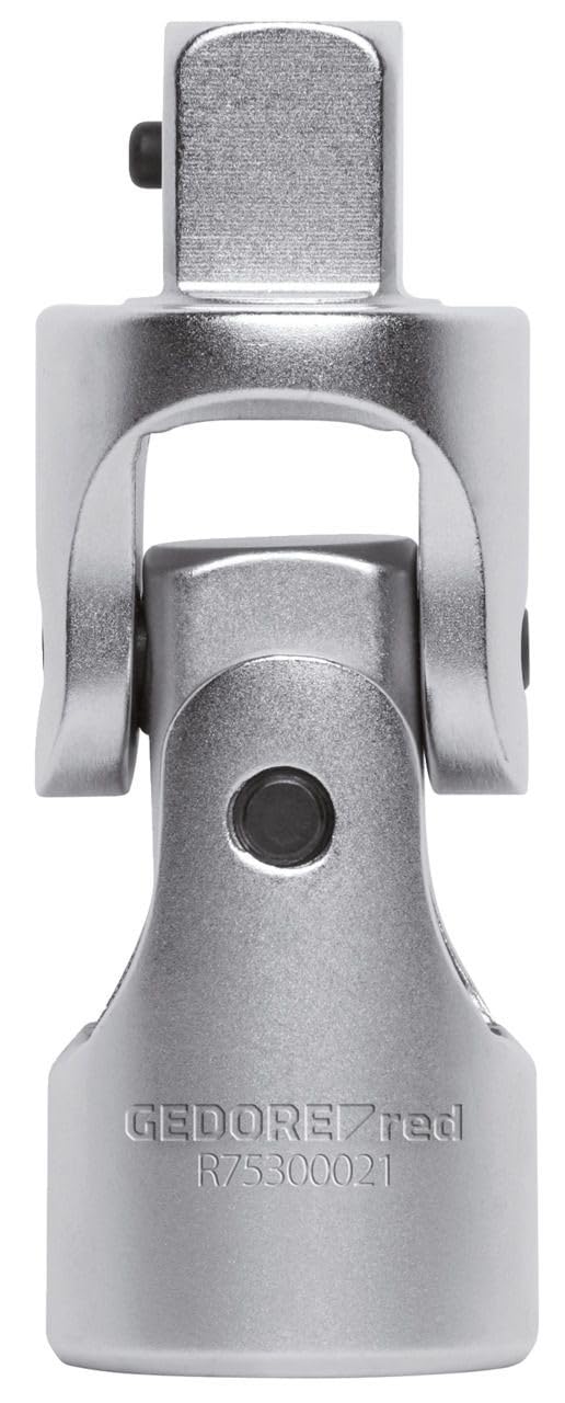 GEDORE Red Universal Joint 3/4 inch Drive Socket Square 3/4 inch