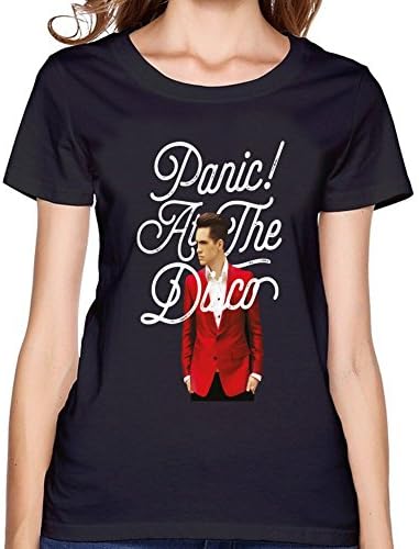 Panic at the Disco Logo Womens Shirt
