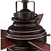 Westinghouse 7217100 Stella Mira 52-Inch Oil Rubbed Bronze Indoor Ceiling Fan, LED Light Kit, Remote Control Included