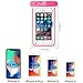 EOTW Waterproof Case, Universal Waterproof Phone Pouch Compatible for iPhone 13 12 11 Pro Max Xs Max XR 8 7 6 Plus Galaxy S20 S10 up to 6.8