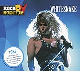 Whitesnake Album: «Rock Breakout Years: 1987» (Front side) Whitesnake Album: «Rock Breakout Years: 1987» (Front side)