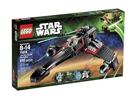 LEGO Star Wars Jek 14 Stealth Starfighter | Amazon price tracker /  tracking, Amazon price history charts, Amazon price watches, Amazon price  drop alerts | camelcamelcamel.com