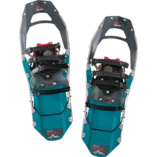 MSR Revo Ascent Women’s Backcountry & Mountaineering Snowshoes (2018 Model) Henricks Outdoors