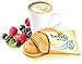 Belvita Breakfast Sandwich, Vanilla Yogurt Crème, 8.8 Ounce