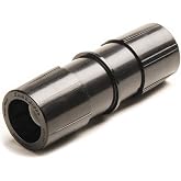 Rain Bird Landscape Dripline System Easy Fit Coupling - 2 Pack EZFITC-2PK