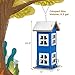 Giantex Wild Bird House Feeder, Weatherproof Bird Feeder for Outside, Easy to Clean & Refill Food, Comes with Hanging Cord, Suitable for Backyard, Garden & Window Sill, Hanging Bird Feeder (Blue)