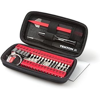 TEKTON 28301 Everybit Tech Rescue (TM) Kit for Electronics, Phones and Precision Devices, 46-Piece