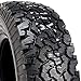 BFGoodrich All-Terrain T/A KO Tire – LT245/70R16 113/110S D (8 Ply)thumb 1