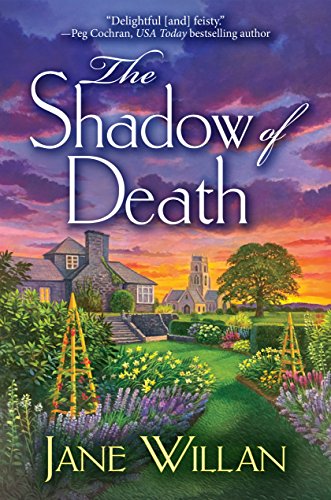 The Shadow of Death: A Sister Agatha and Father Selwyn Mystery by [Jane Willan]