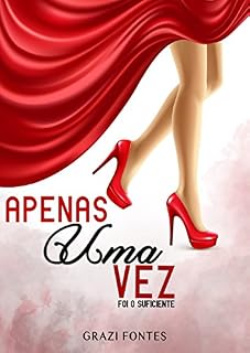 Livro Apenas Uma Vez: Foi o Suficiente