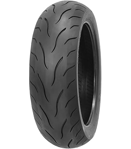 DUNLOP SPORTMAX GPR-300 180/55 ZR 17 ① Dunlop Sportmax GPR-300 Sport Rear Motorcycle Tire - 180