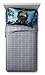 The Ninjago Movie Microfiber Twin Sheets
