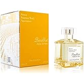 Maison Barakkat Aqua Aevum by Fragrance World for Unisex - 3.4 oz EDP Spray