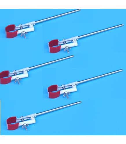 Eisco Labs Boss Head Clamp, Die Cast Alloy, Up To 16mm Rods - View #8