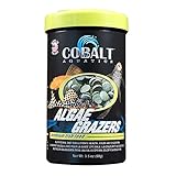 Cobalt Aquatics Algae Grazers wafers, 3.5 oz