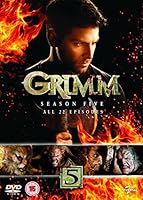 Grimm - Series 5