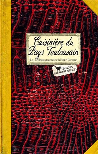Cuisinière du Pays Toulousain by (Paperback)
