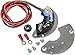 PerTronix 71181 Ignitor III Electronic Ignition Conversion Kit, Compatible with Delco 8 Cylinder, Adaptive Dwell Control for Multiple Spark with Digital Rev Limiter