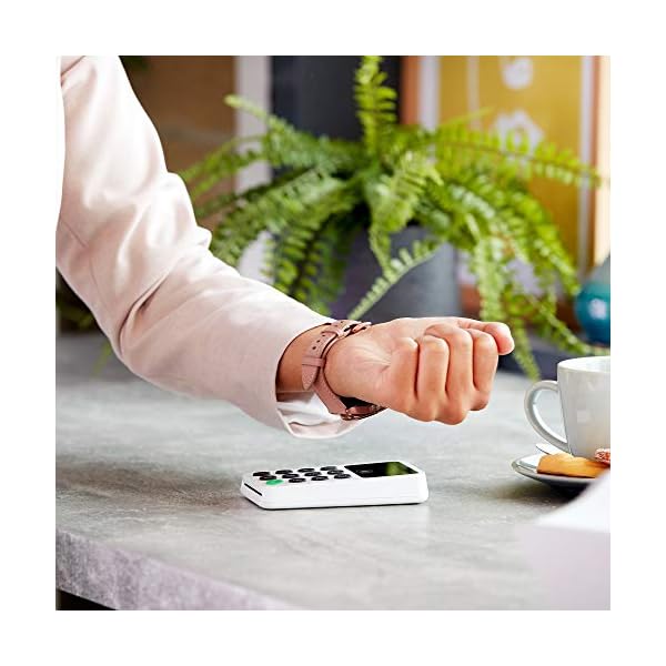 Samsung Galaxy Watch 3 Stainless Steel 45 mm Bluetooth Smart Watch - Mystic Black (UK Version)