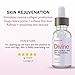 Lactic Acid 30% Gel Peel - Mild Alpha Hydroxy Acid Chemical Face Peel - Fade Lines, Sun Damaged Skin, Acne Scars (1 fl oz)