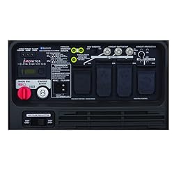 Honda EU7000IS 7,000 Watt Inverter Portable Backup