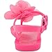 Wee Kids Baby-Girls Sandals Jelly Shoes (Infant Shoes Baby Shoes) Girls Summer Sandals Sparkle Glitter