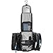eBags Pack-it-Flat Large Toiletry Kit (Black)