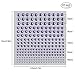 Rhinestone Stickers for Craft, Self-Adhesive Gem Stickers Shinning in 15 Colors & 5 Sizes, Crystal Diamond Jewels Stickers for Embellishment DIY, Face, Nails 15 Sheets