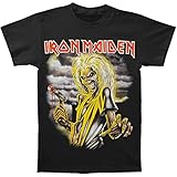 Iron Maiden- Killers Album T-Shirt Size L