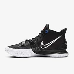 Nike Men's Shoes Kyrie 7 Black/White CQ9326-002