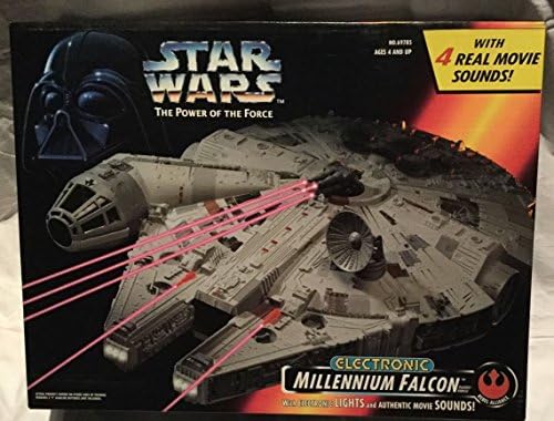 amazon millennium falcon