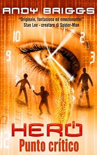 Livro Ponto crítico (HERO.COM Livro 3)
