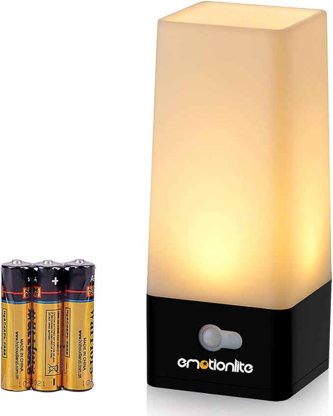 Motion Activated LED Night Light Emotionlite Portable Wireless Motion