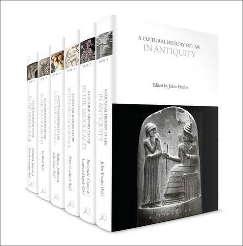 D.o.w.n.l.o.a.d A Cultural History of Law: Volumes 1-6 (The Cultural Histories Series)<br />T.X.T