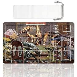 LIUYANZE Board Game MTG Playmat Table Mats Games