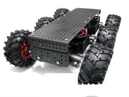 6wd chassis