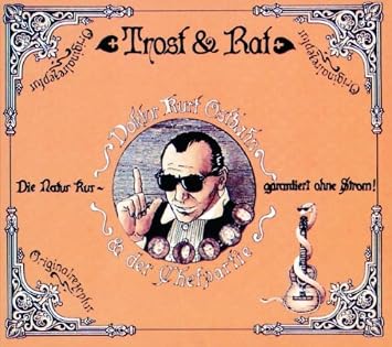 Trost Rat Ostbahn Kurti Die Chefpartie Amazon De Musik