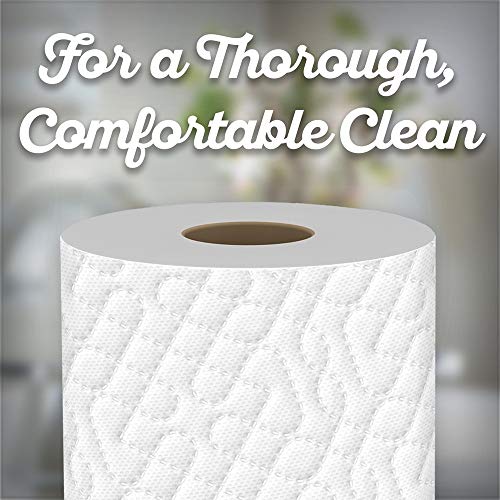 Quilted Northern Ultra Soft & Strong Toilet Paper, 12 Count 42000942553