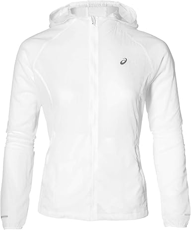 asics packable jacket womens