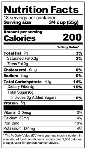 GoGo Quinoa Organic Supergrains Fusilli Pasta, Vegan, Gluten Free Dry Pasta, 35.2 Ounce - Thumbnail 5