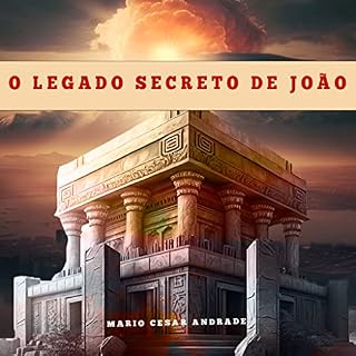 Livro O Legado Secreto de João: Desvendando a Nova Criação, a Jornada Espiritual e o Poder Transformador do Evangelho