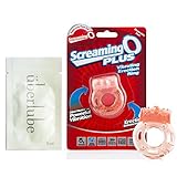 JoyHollywood Kits The Screaming O Plus Vibrating Cock Ring and Uberlube High Quality Lubricant