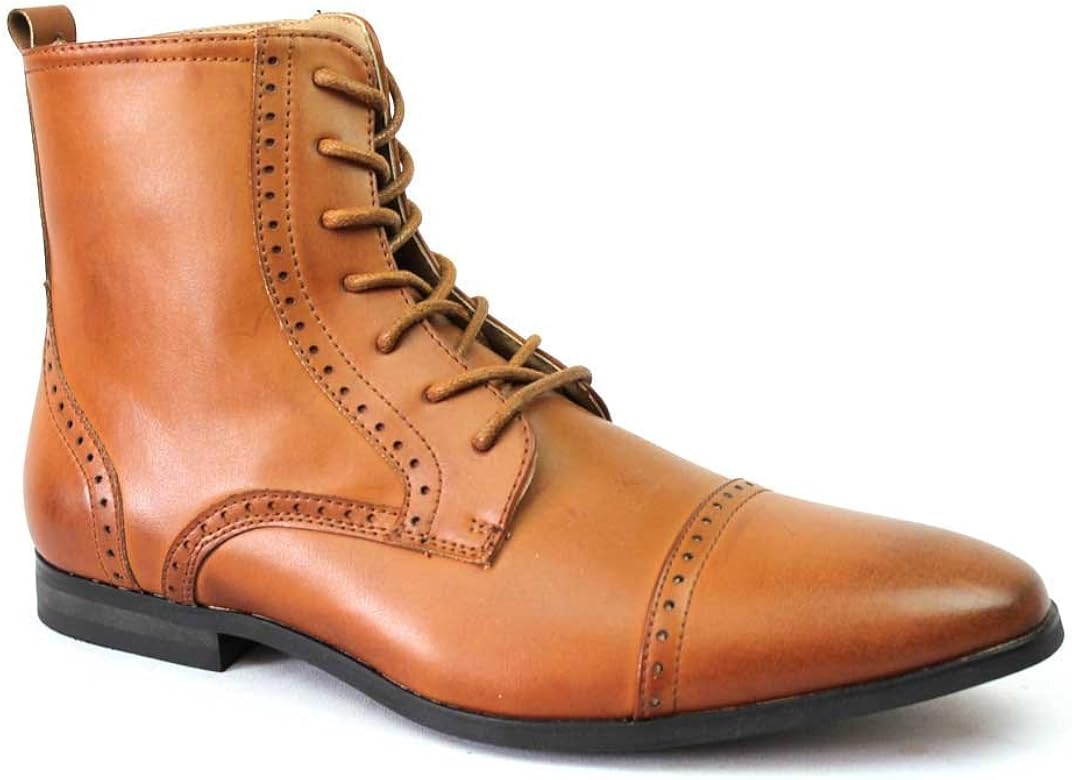 work boots that look like dress shoes