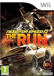 Need for Speed : The Run