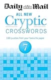 Daily Mail All New Cryptic Crosswords 7 (Daily Mail Puzzle Books) by 