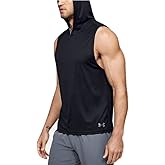 Under Armour Heat Gear Men's UA Velocity Sleeveless Hoodie